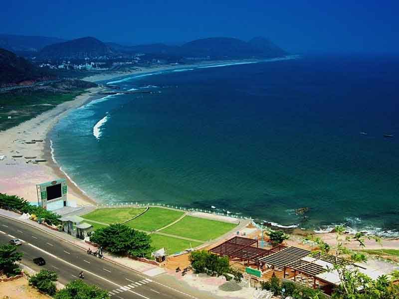 vishaka beach